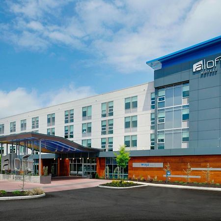 Aloft Columbus Westerville Exteriér fotografie