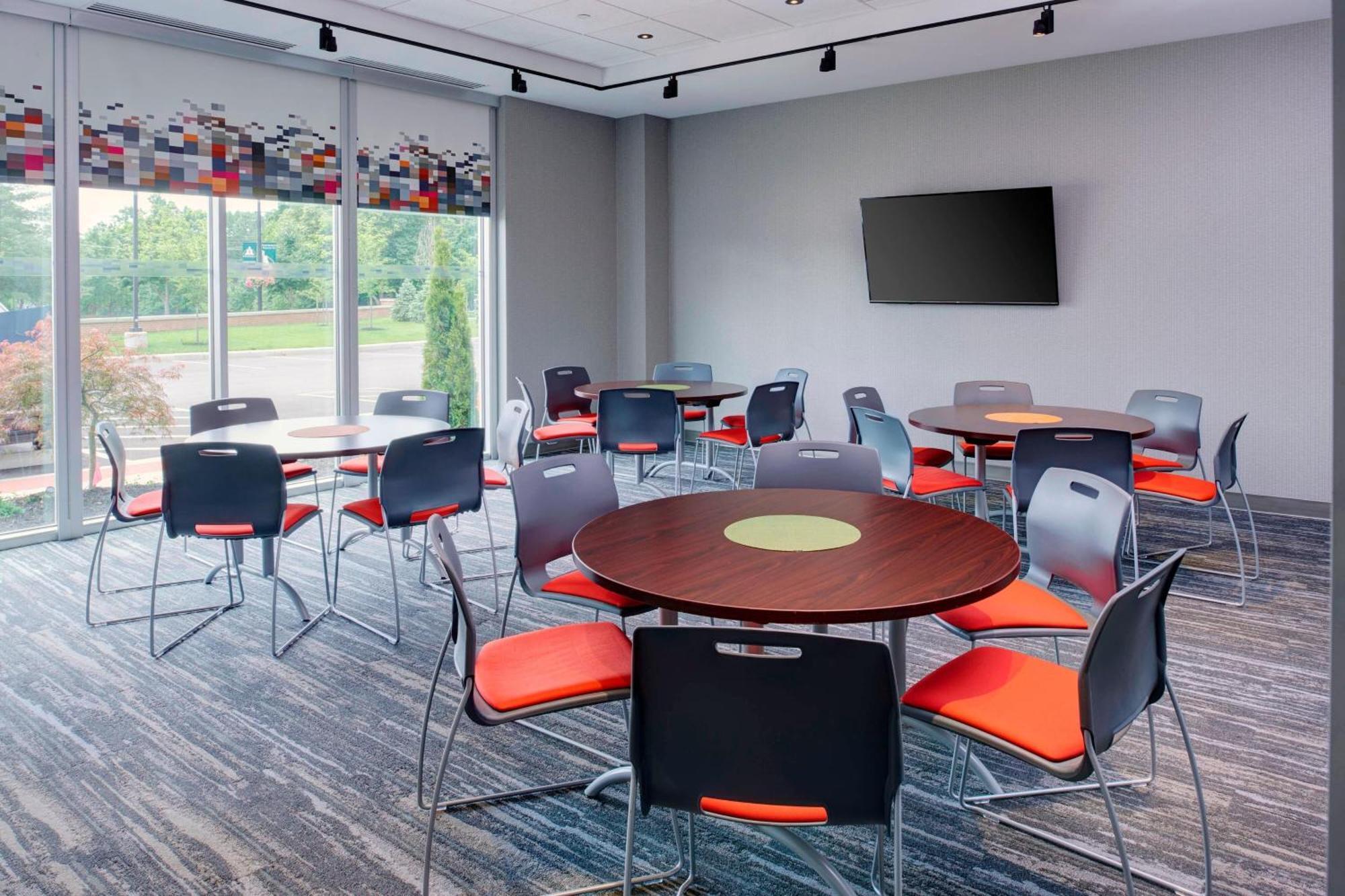Aloft Columbus Westerville Exteriér fotografie