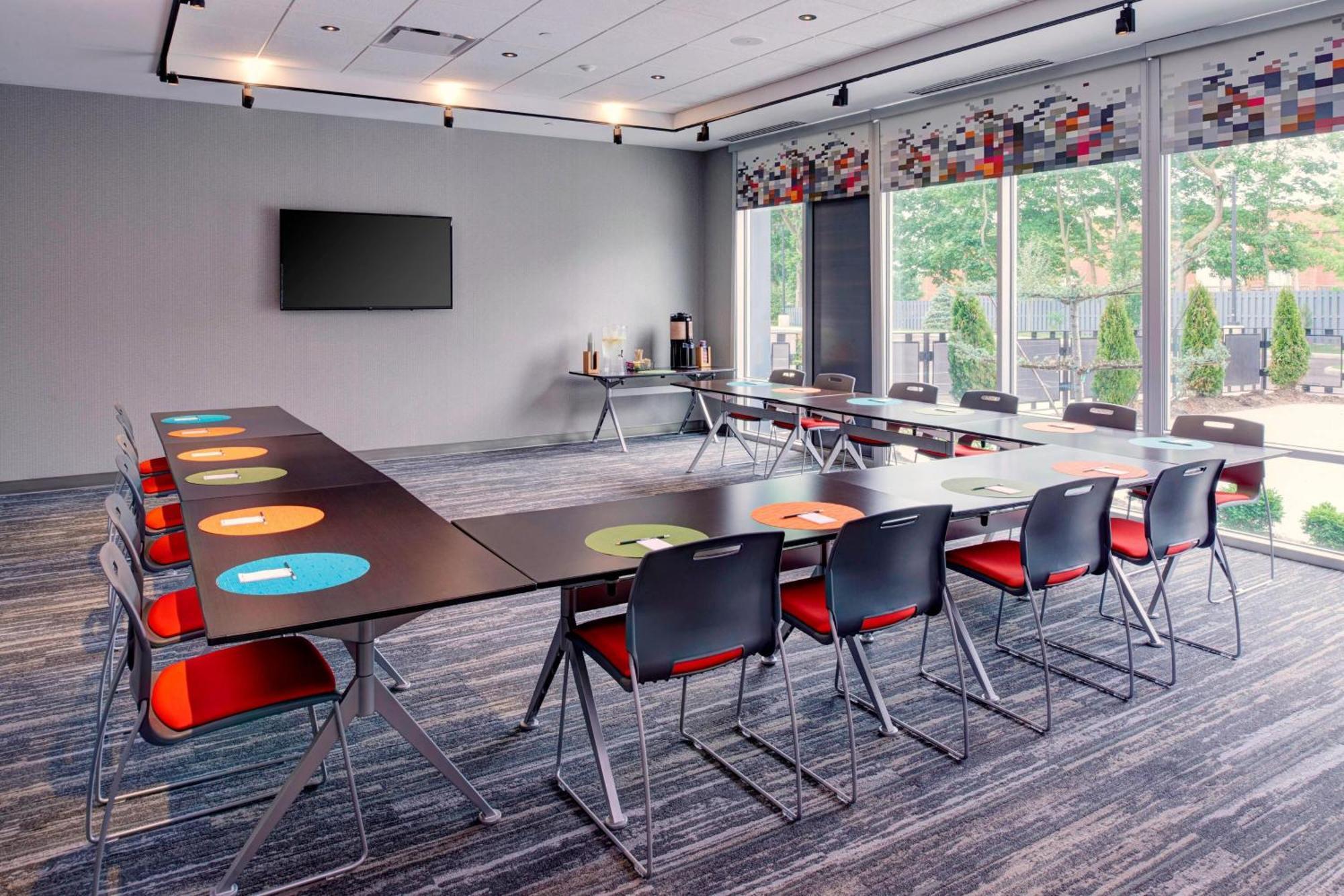 Aloft Columbus Westerville Exteriér fotografie