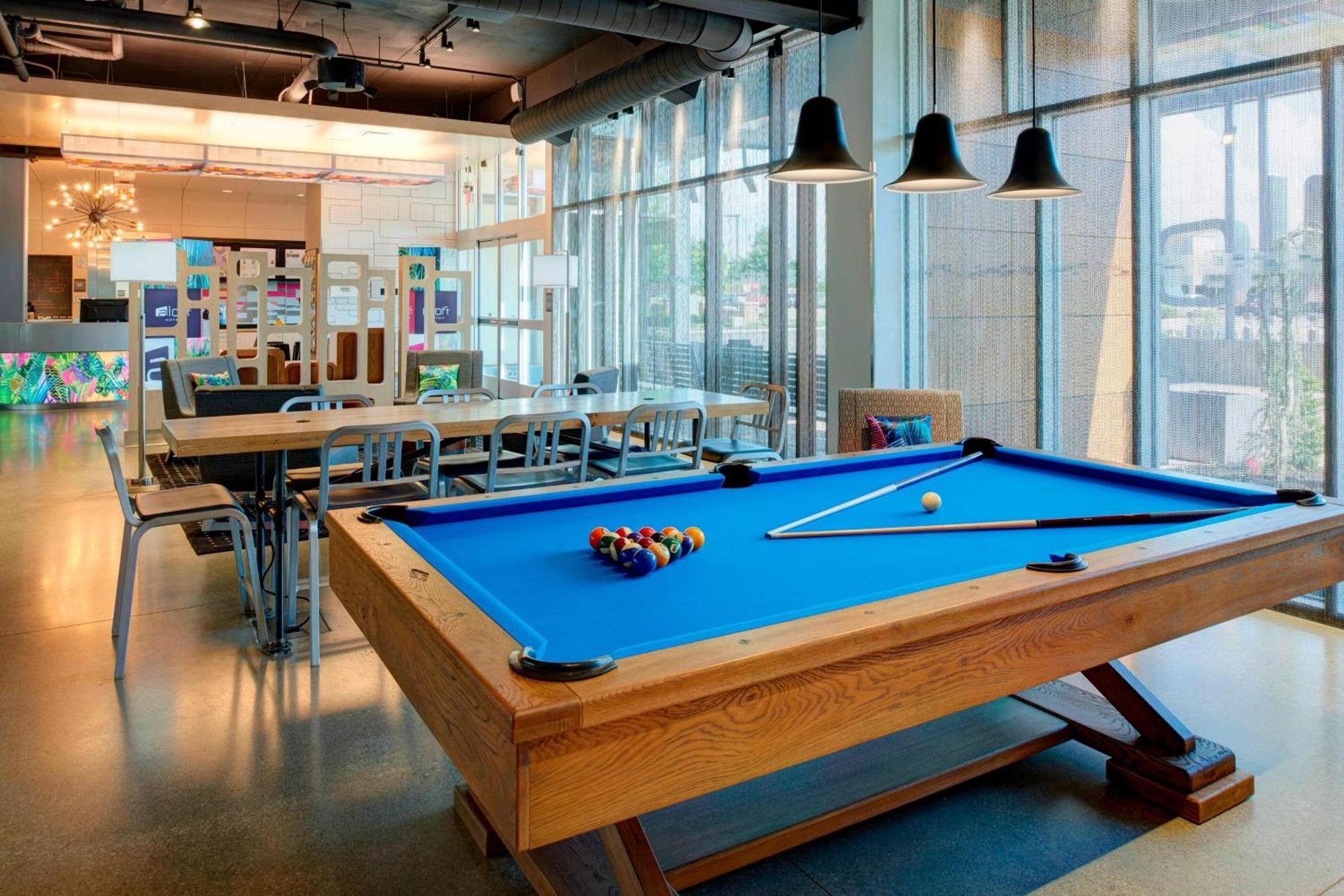 Aloft Columbus Westerville Exteriér fotografie