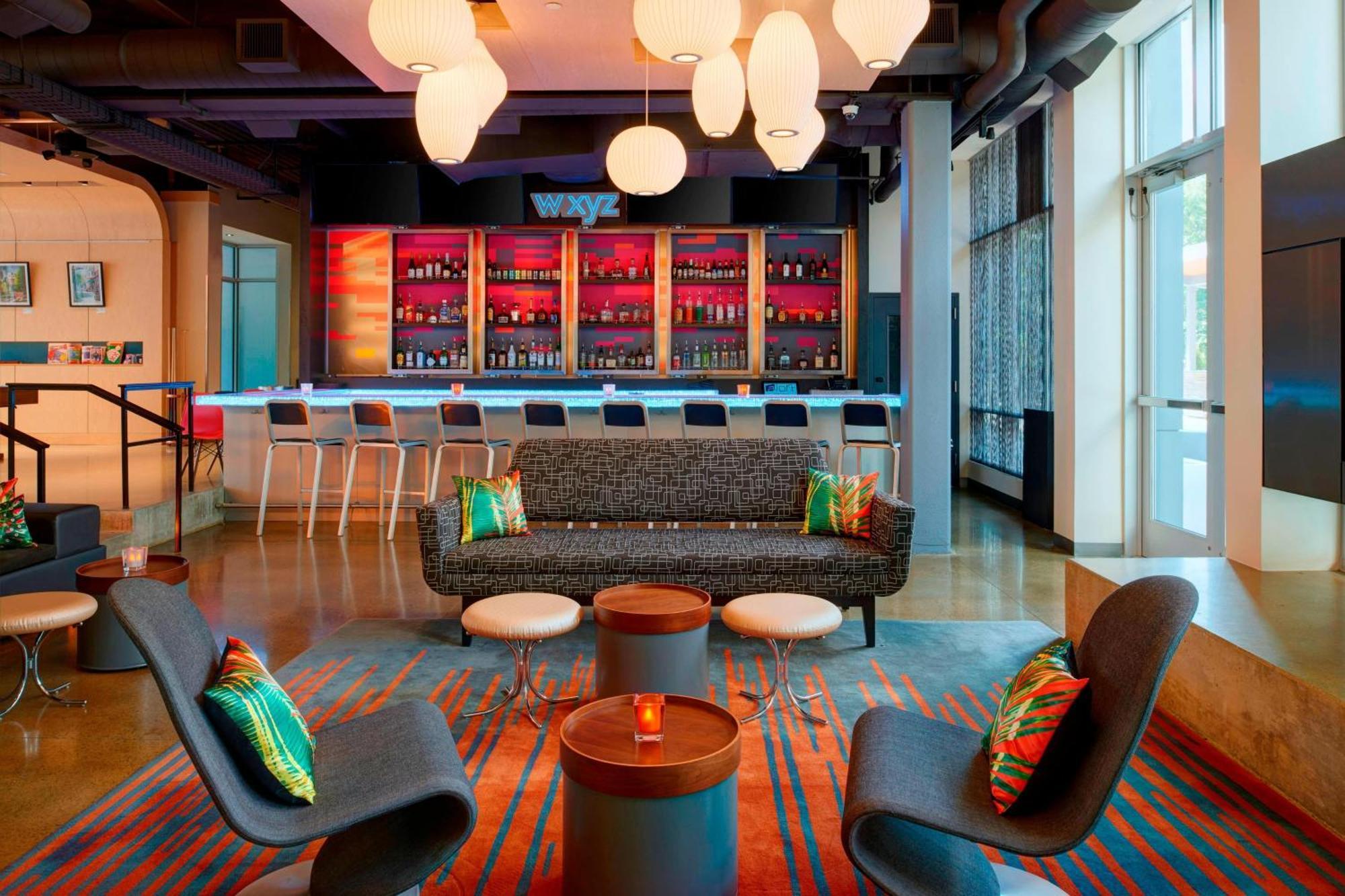 Aloft Columbus Westerville Exteriér fotografie