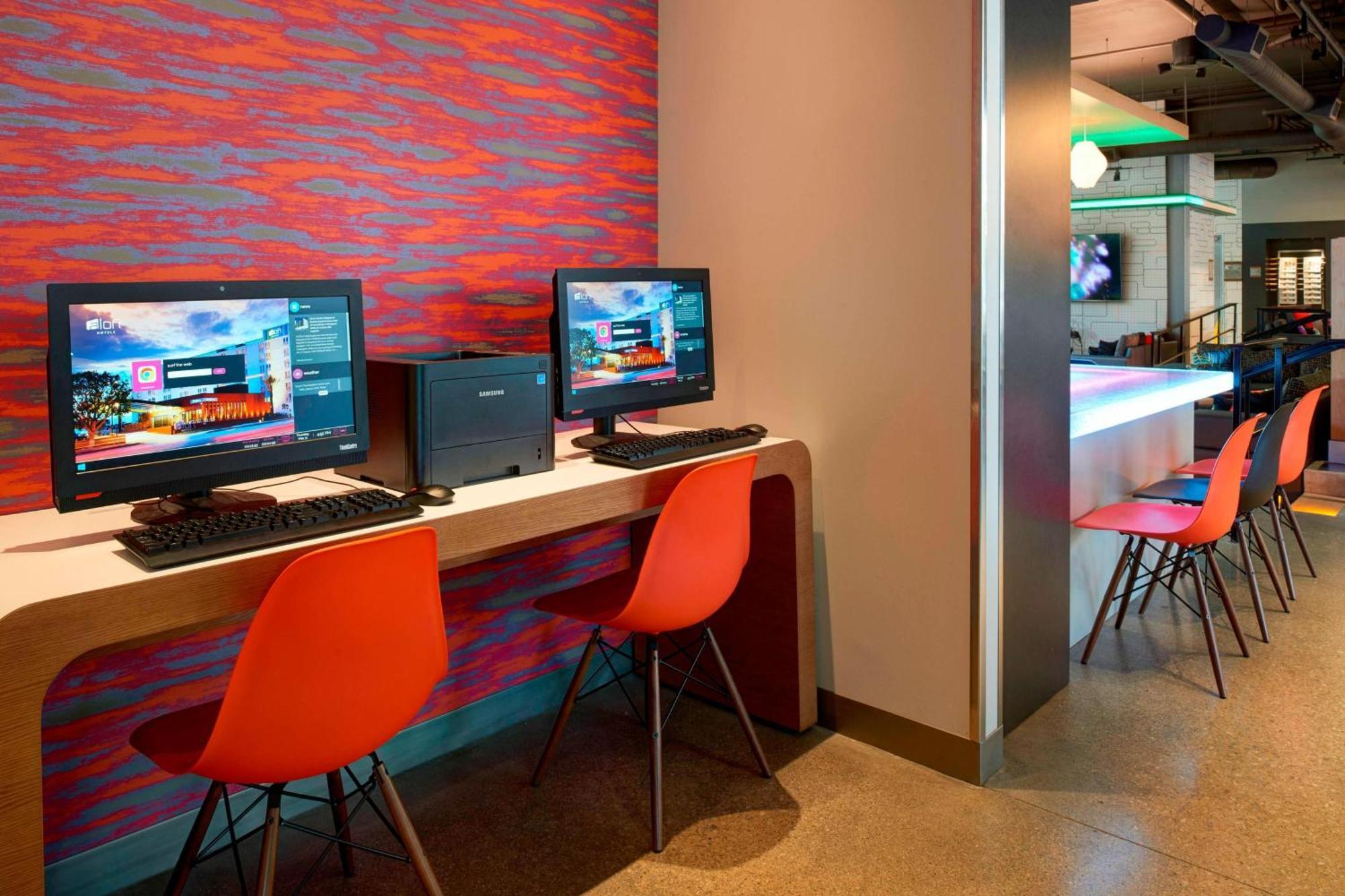 Aloft Columbus Westerville Exteriér fotografie