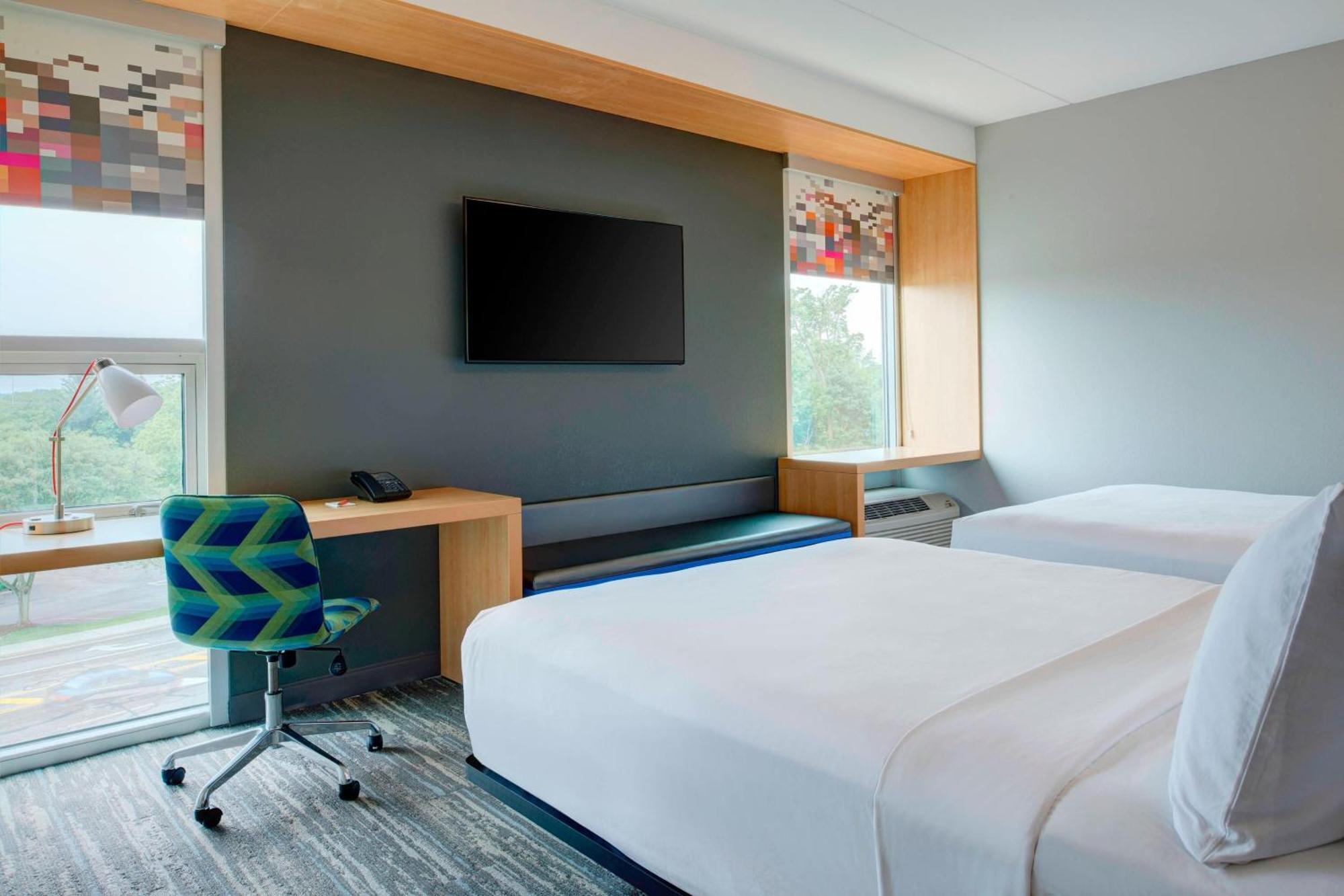 Aloft Columbus Westerville Exteriér fotografie