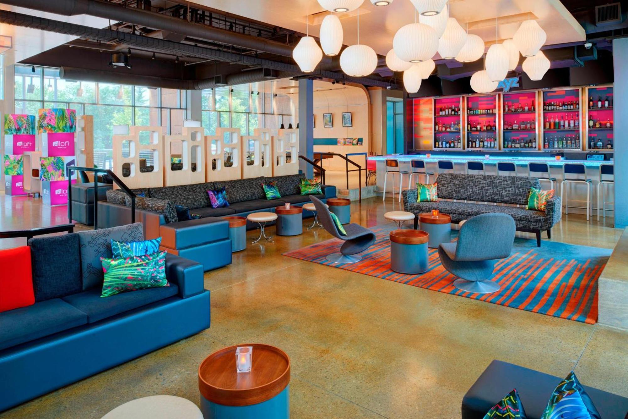 Aloft Columbus Westerville Exteriér fotografie
