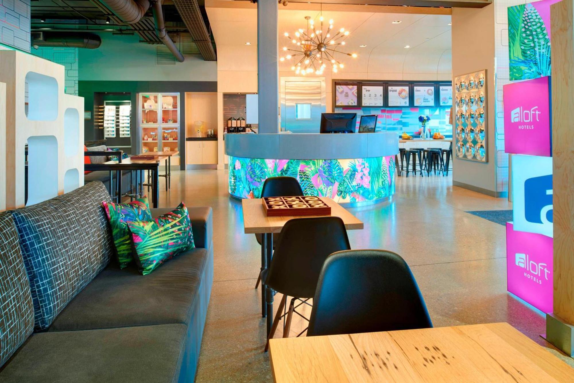 Aloft Columbus Westerville Exteriér fotografie